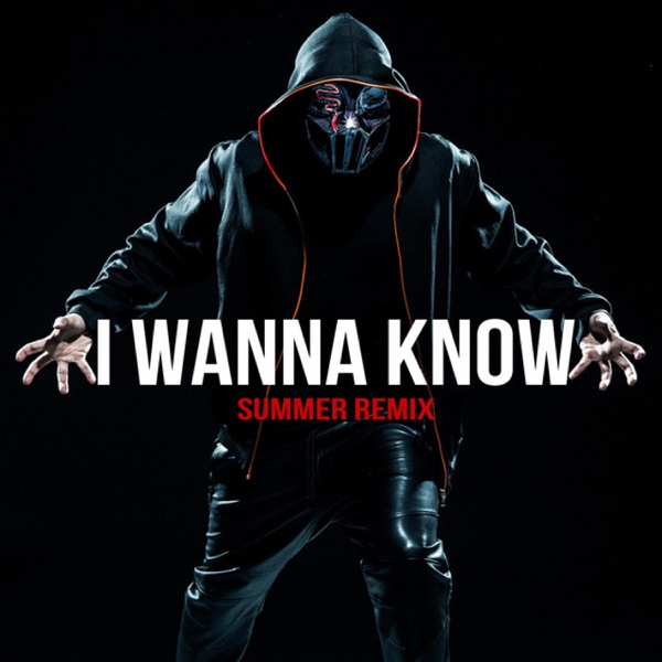 I Wanna Know (Summer Remix) - Single album cover