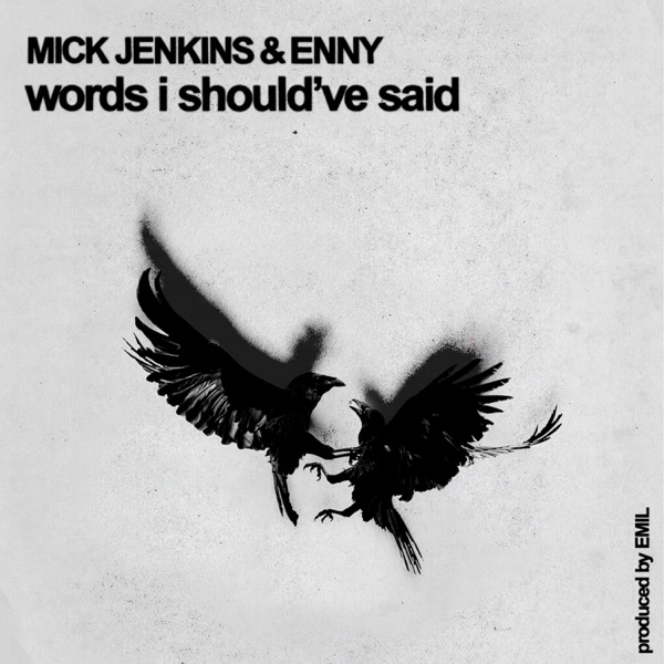 words i should've said - Single album cover