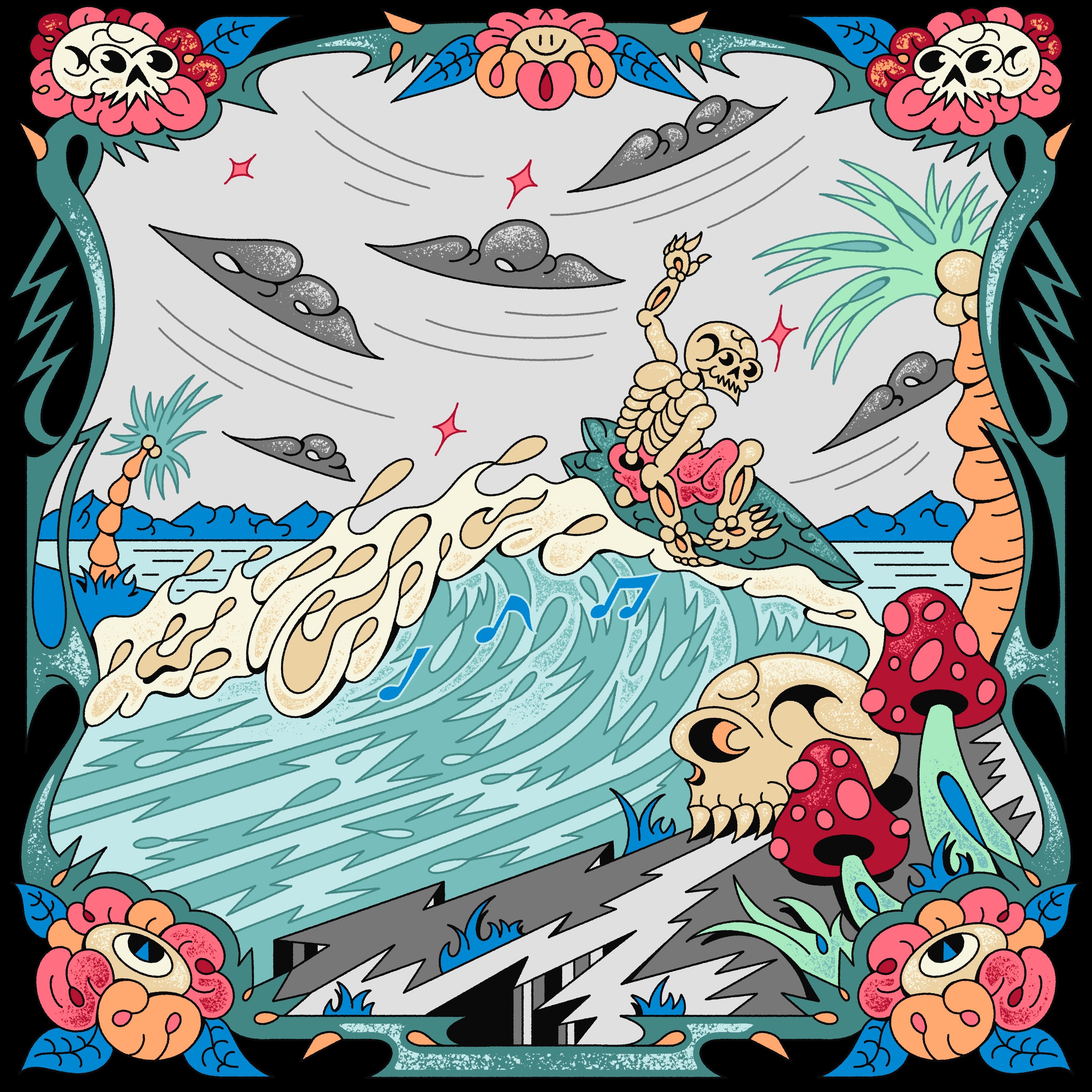 Swim - Single album cover