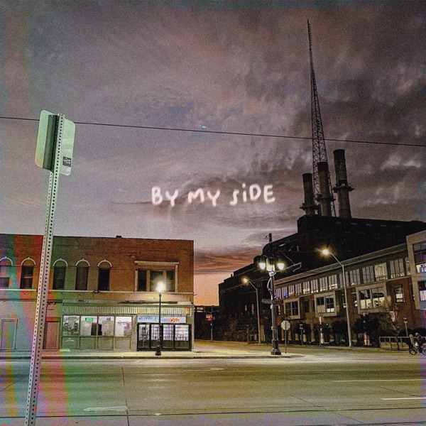 by my side (feat. bixby) - Single album cover