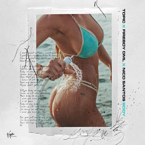Body - Single album cover