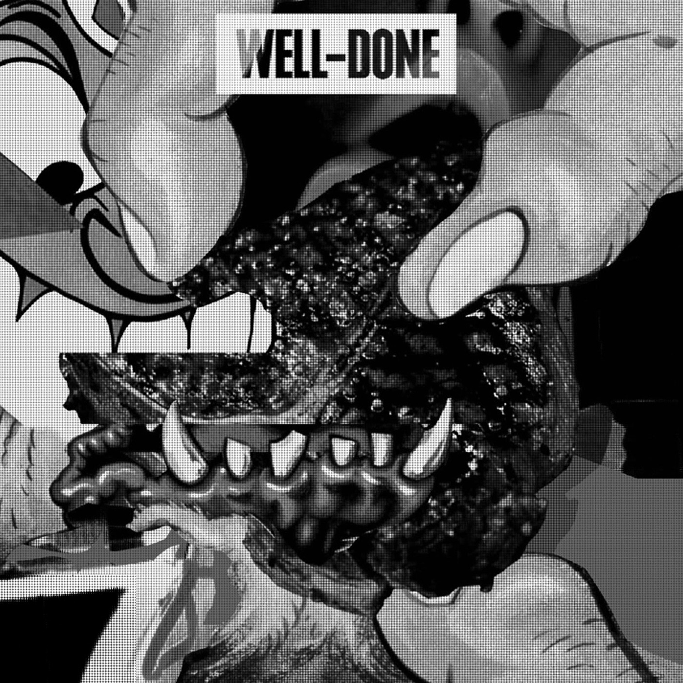 Well Done (Instrumentals) album cover