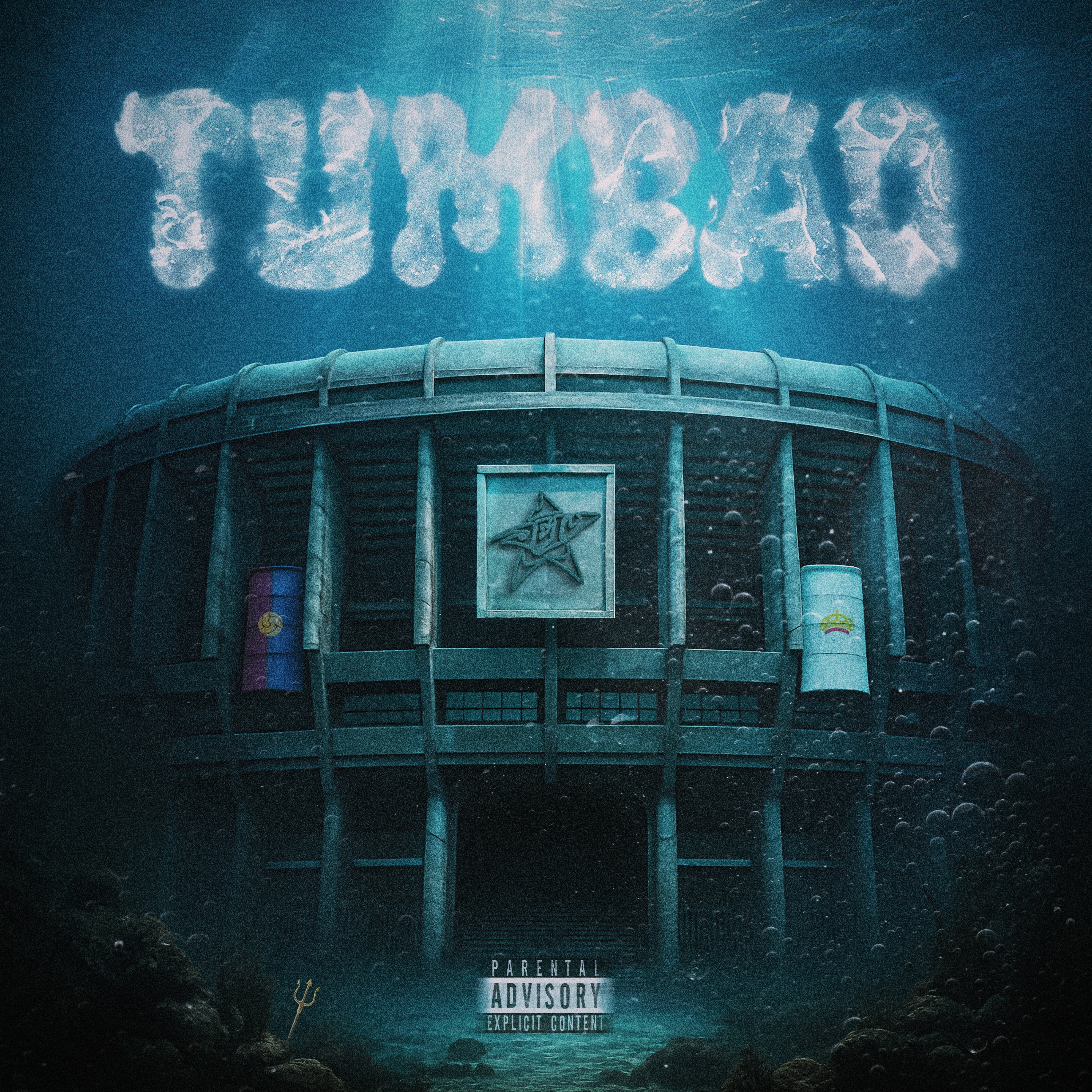 TUMBAO - Single album cover