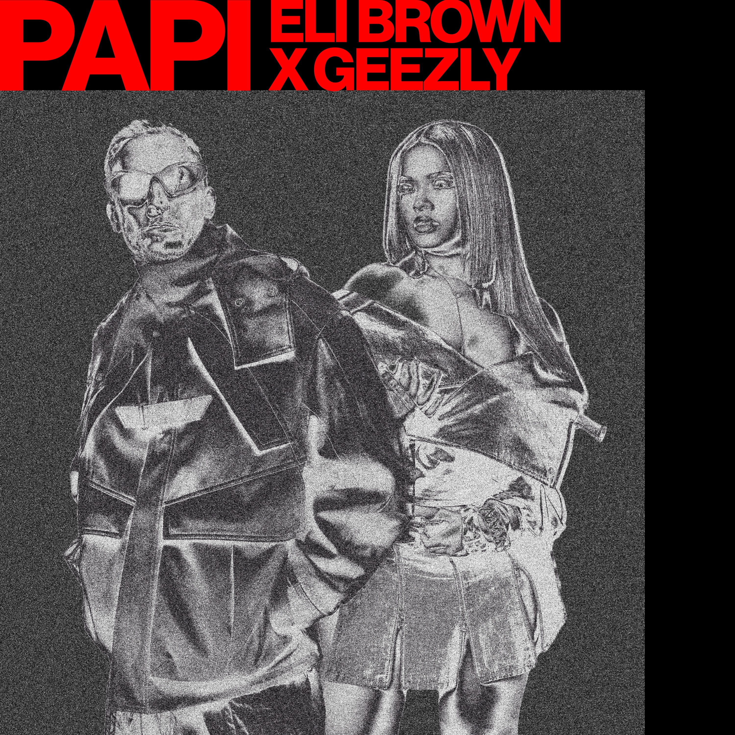 Papi - Single album cover