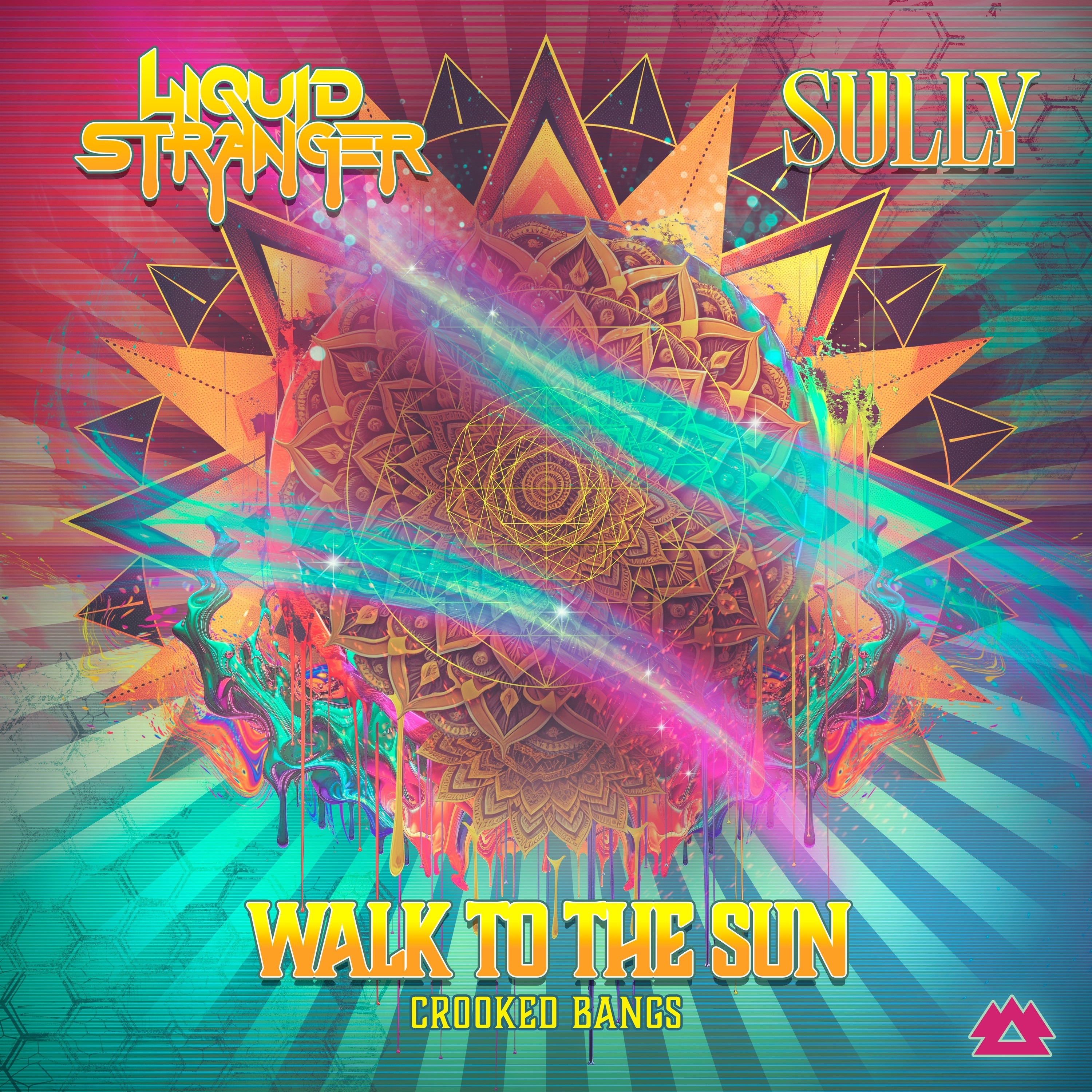 Walk to the Sun - Single album cover