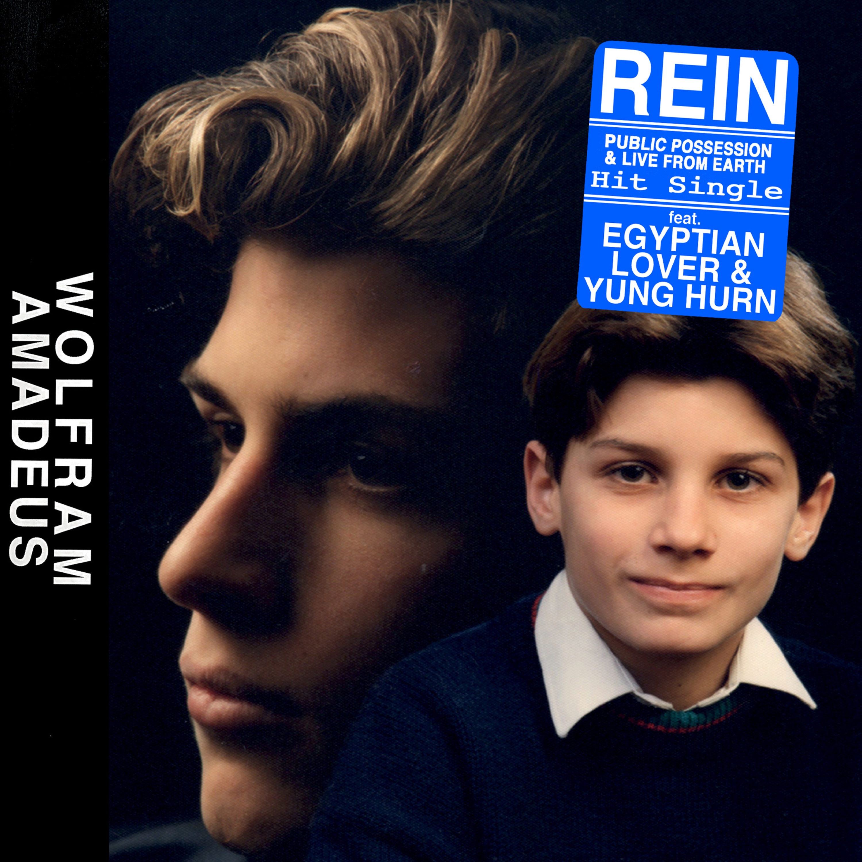 Rein (feat. Yung Hurn & Egyptian Lover) - Single album cover