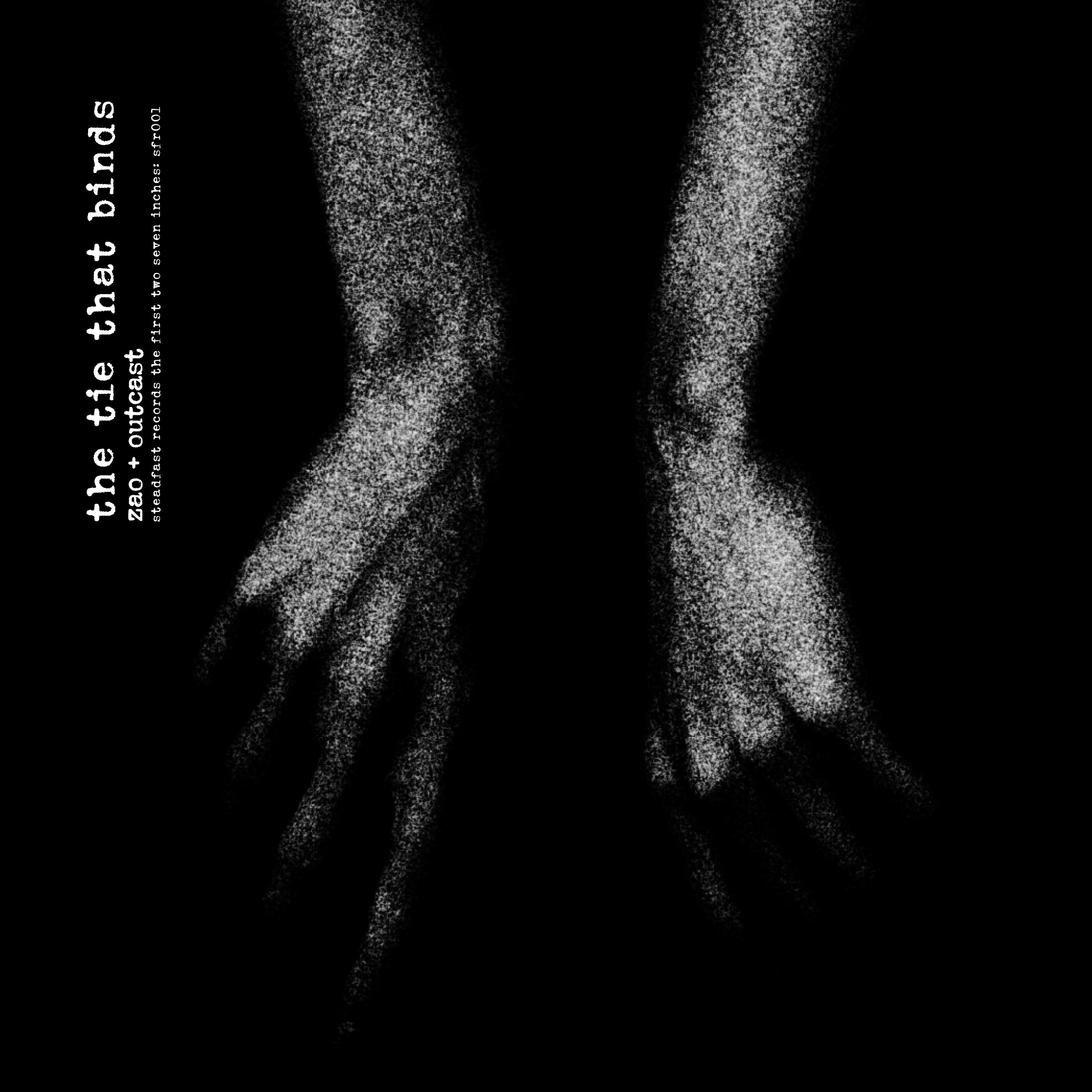 Steadfast Records: The First Two Seven Inches: Volume I - Single album cover