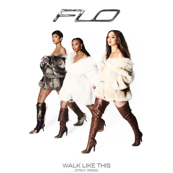 Walk Like This (Strut Speed) - Single album cover