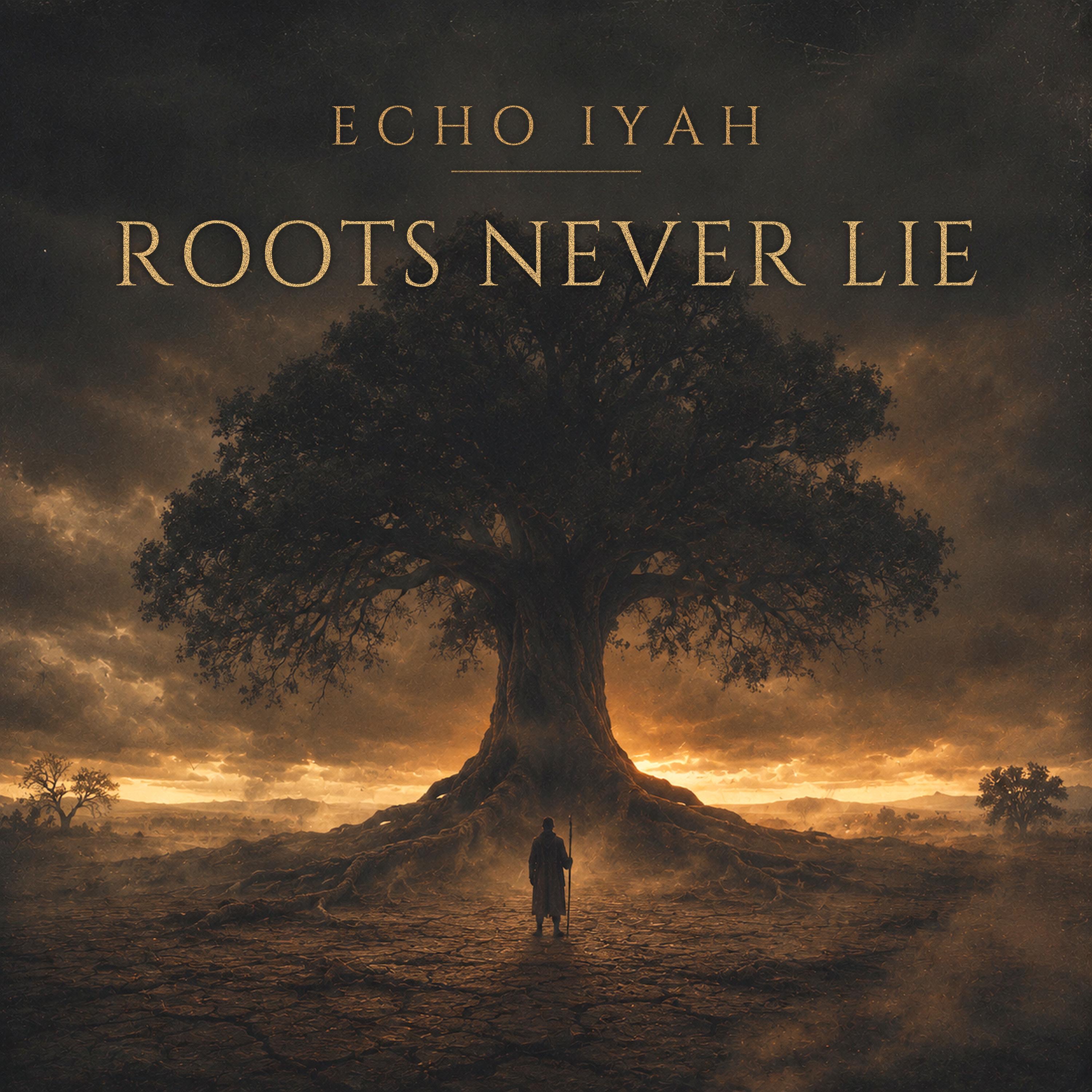 Roots Never Lie album cover
