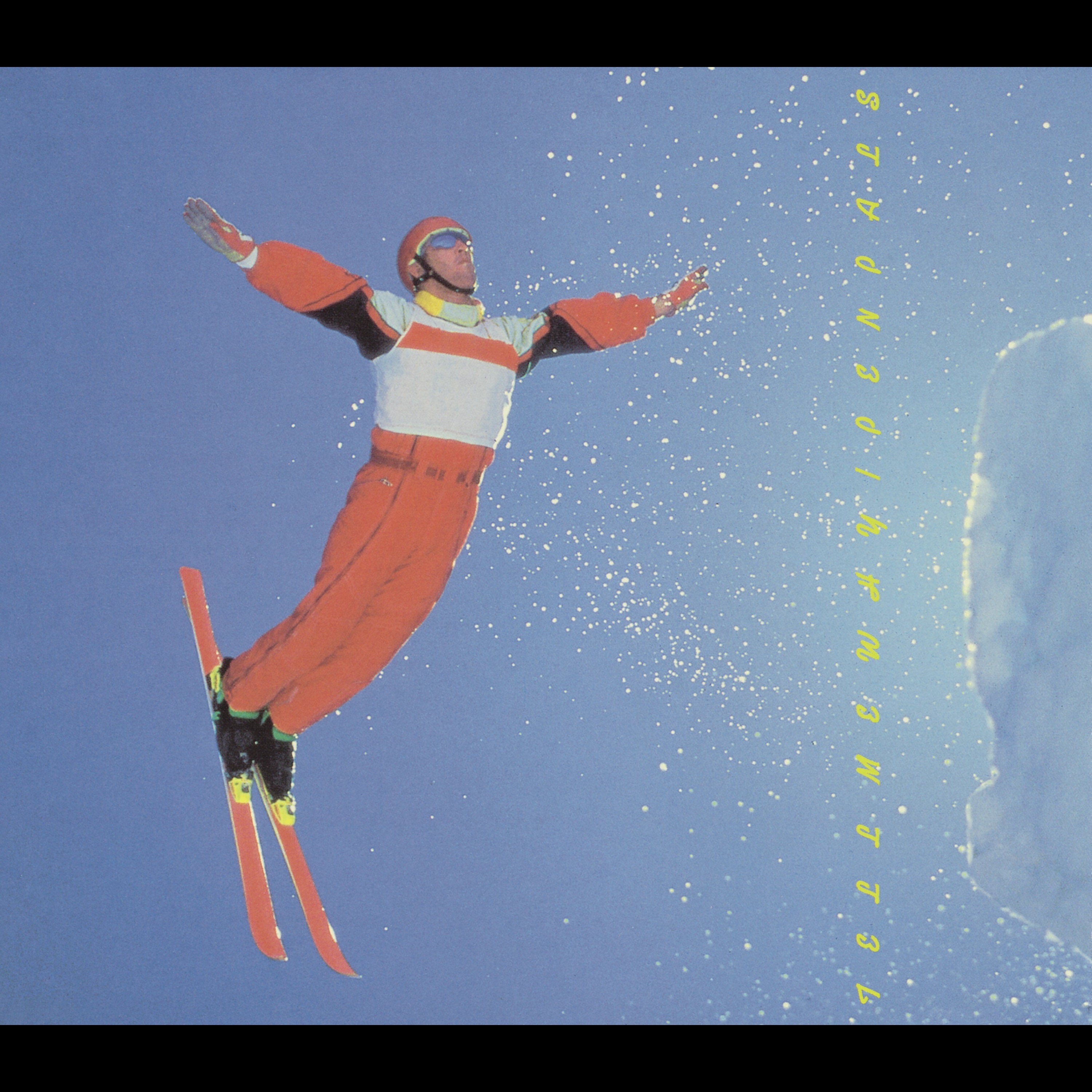 TELL ME WHY album cover