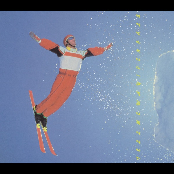 TELL ME WHY album cover