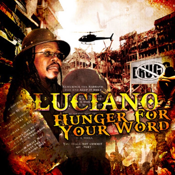 Hunger for Your Word - Single album cover