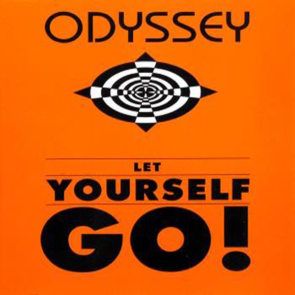 Let Yourself Go! - Single album cover