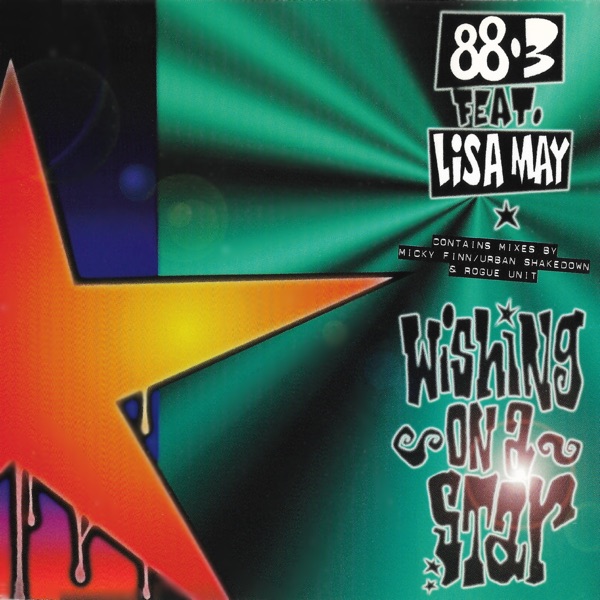 Wishing on a Star 1995 (feat. Lisa May) album cover