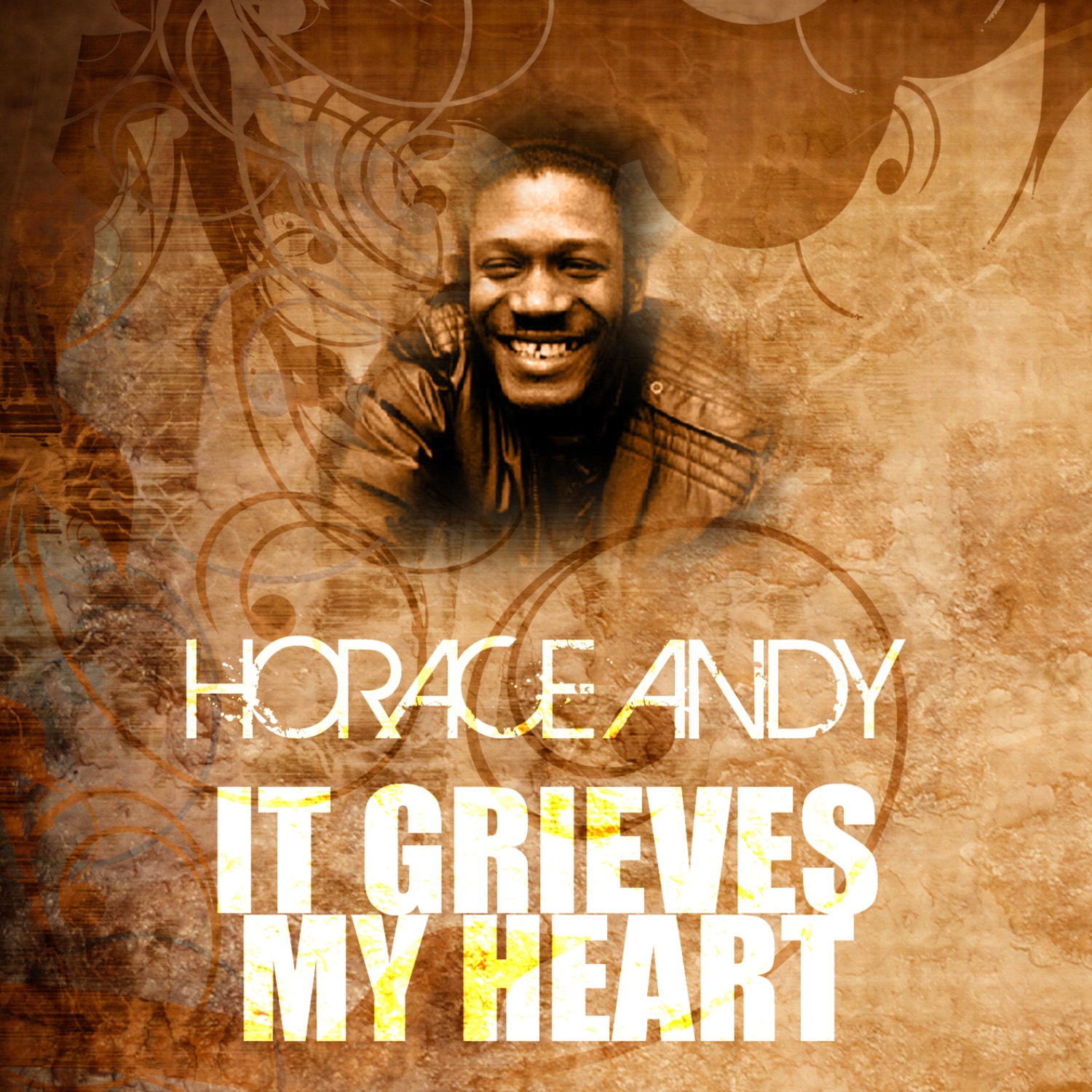 It Grieves My Heart - Single album cover