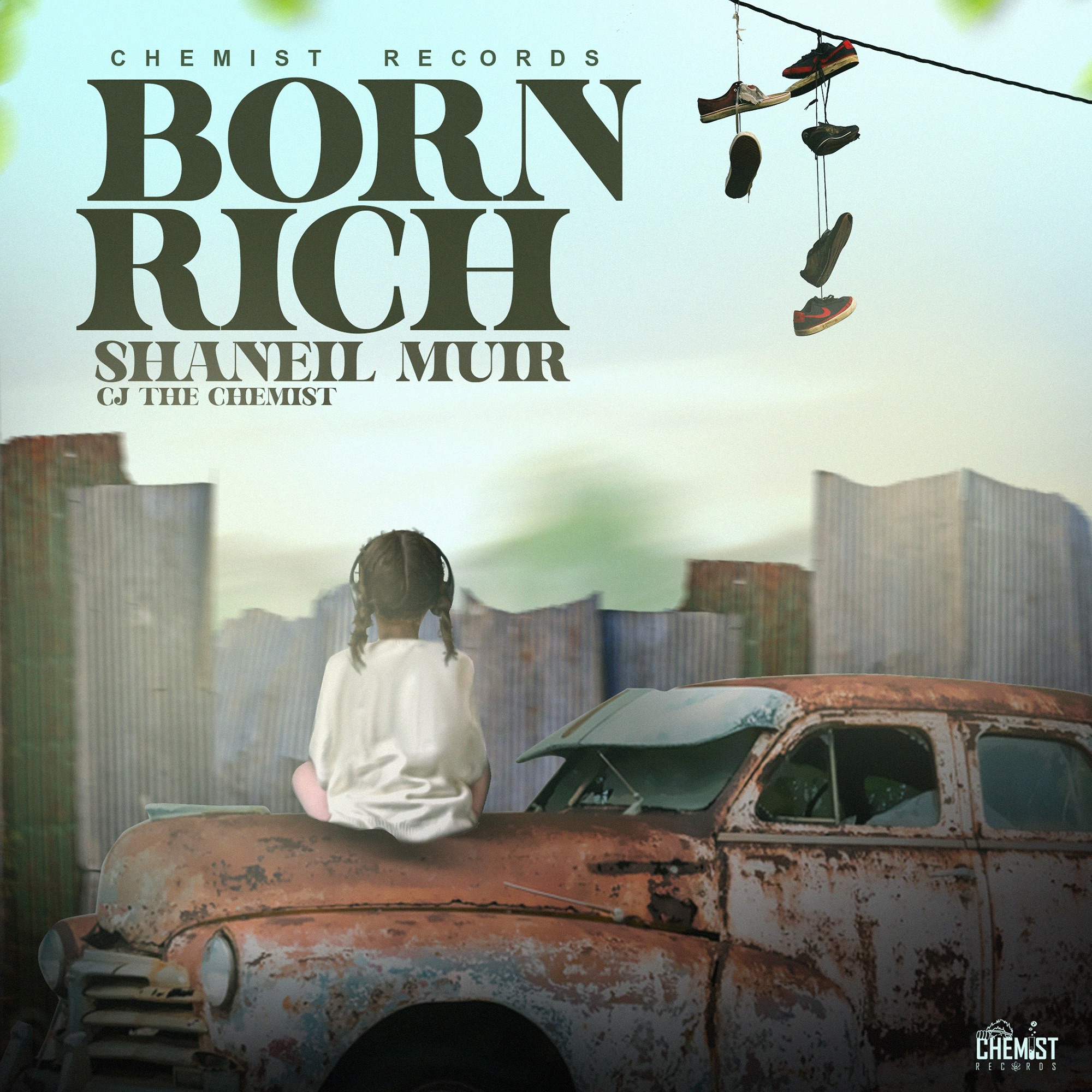 Born Rich - Single album cover