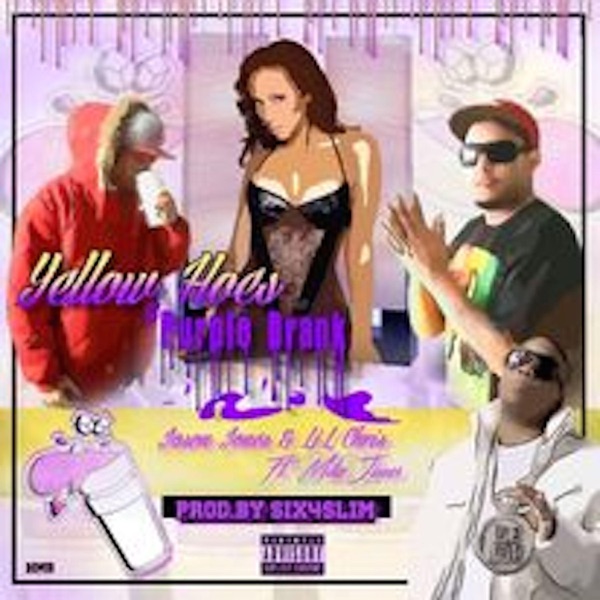 YHPD (feat. Jason Jones & Mike Jones) - Single album cover