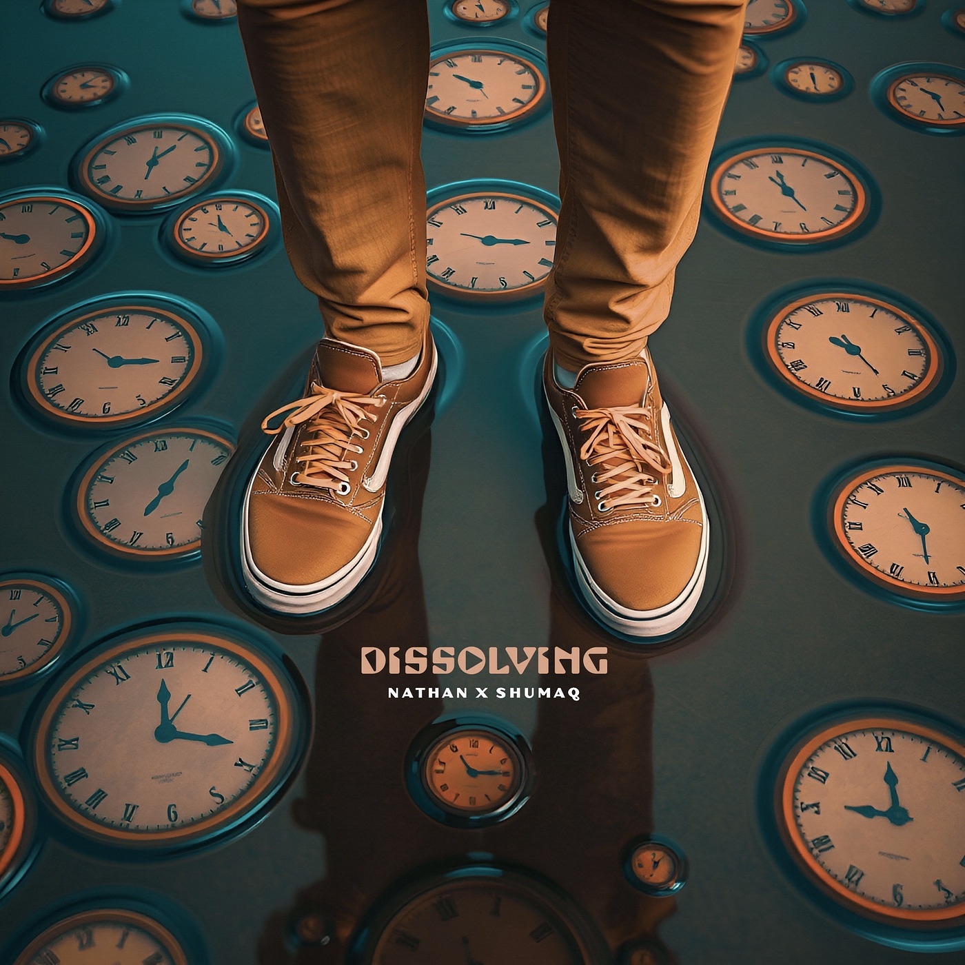 Dissolving - Single album cover