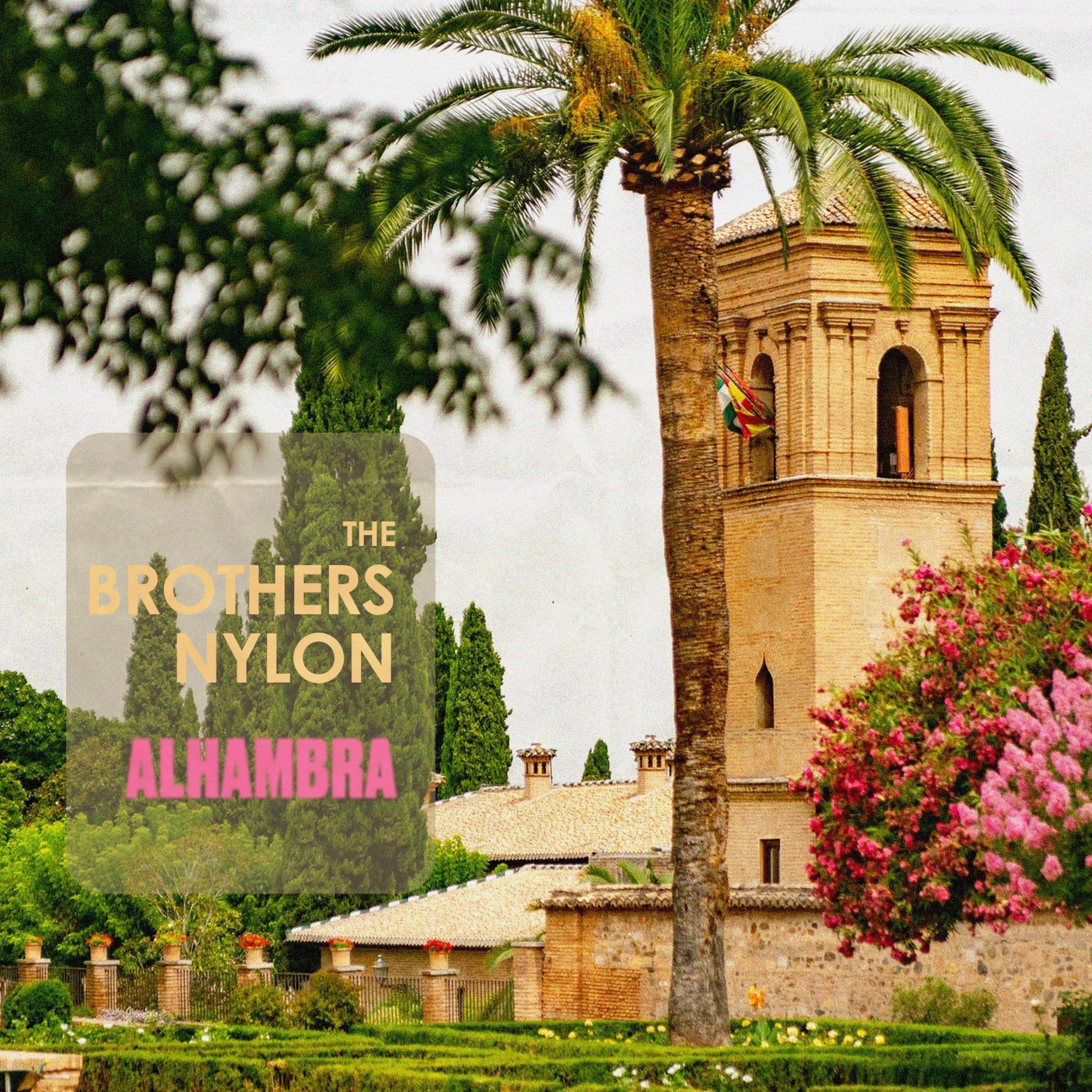 Alhambra - Single album cover