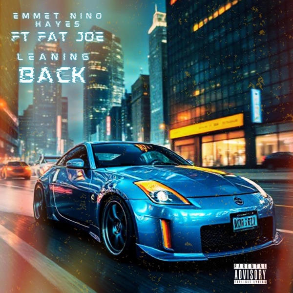 Leaning Back (feat. Fat Joe) - Single album cover