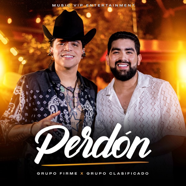 Perdón (En Vivo) - Single album cover