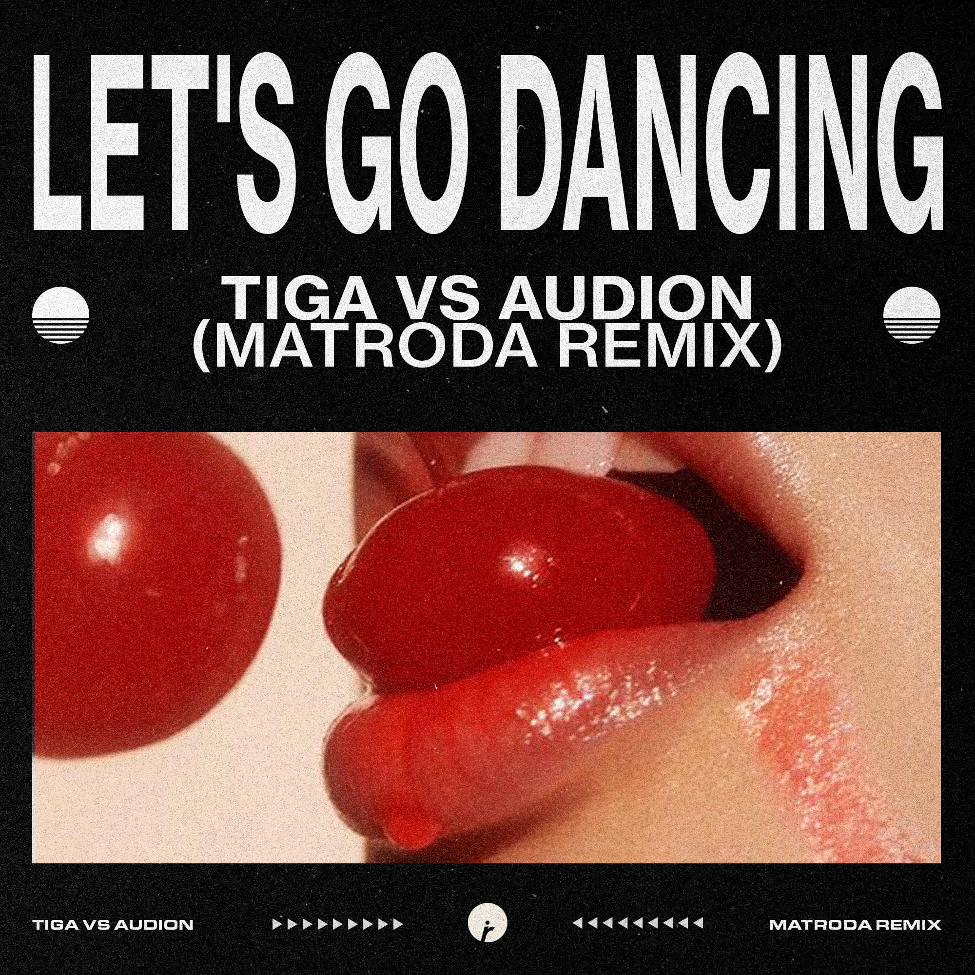 Let's Go Dancing - Single album cover