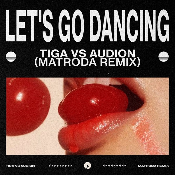 Let's Go Dancing - Single album cover