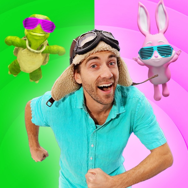 Rabbit Turtle Rodeo - Single album cover