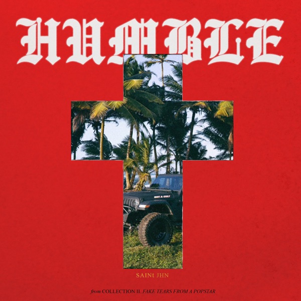 Humble - Single album cover