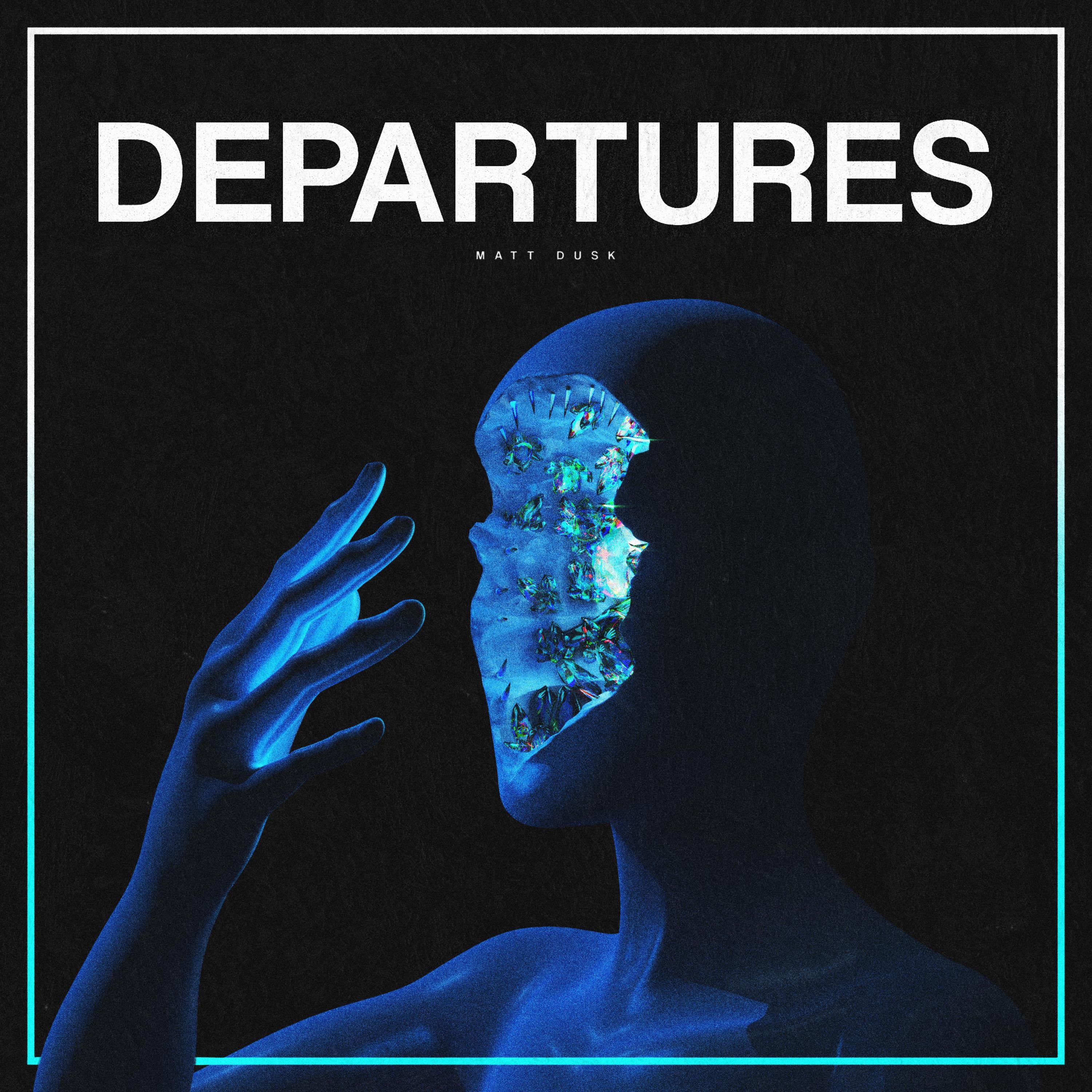 Departures - EP album cover