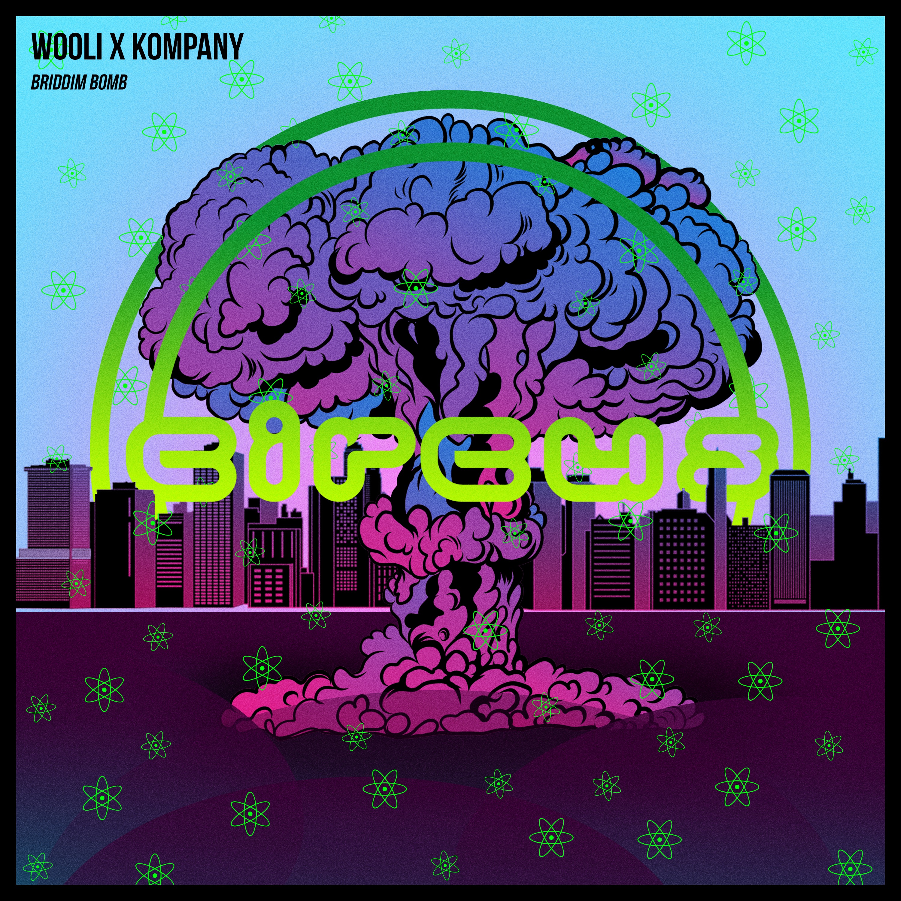 Briddim Bomb - Single album cover