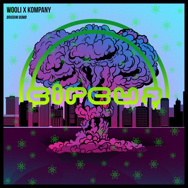 Briddim Bomb - Single album cover