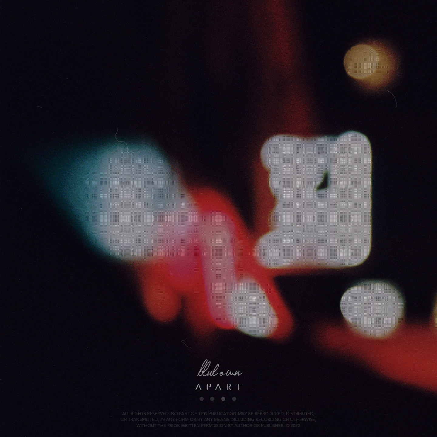 Apart - Single album cover