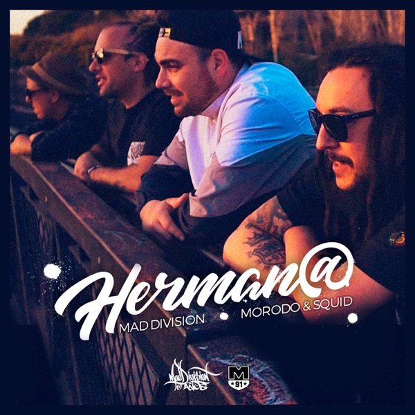 Herman@ (feat. Squid) - Single album cover