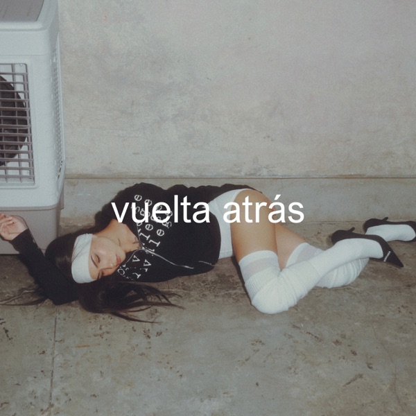 vuelta atrás - Single album cover