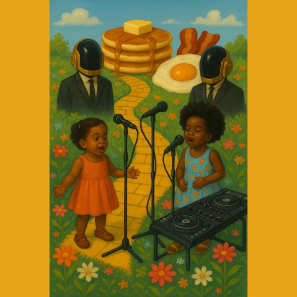 Yellow Brickroad - EP album cover