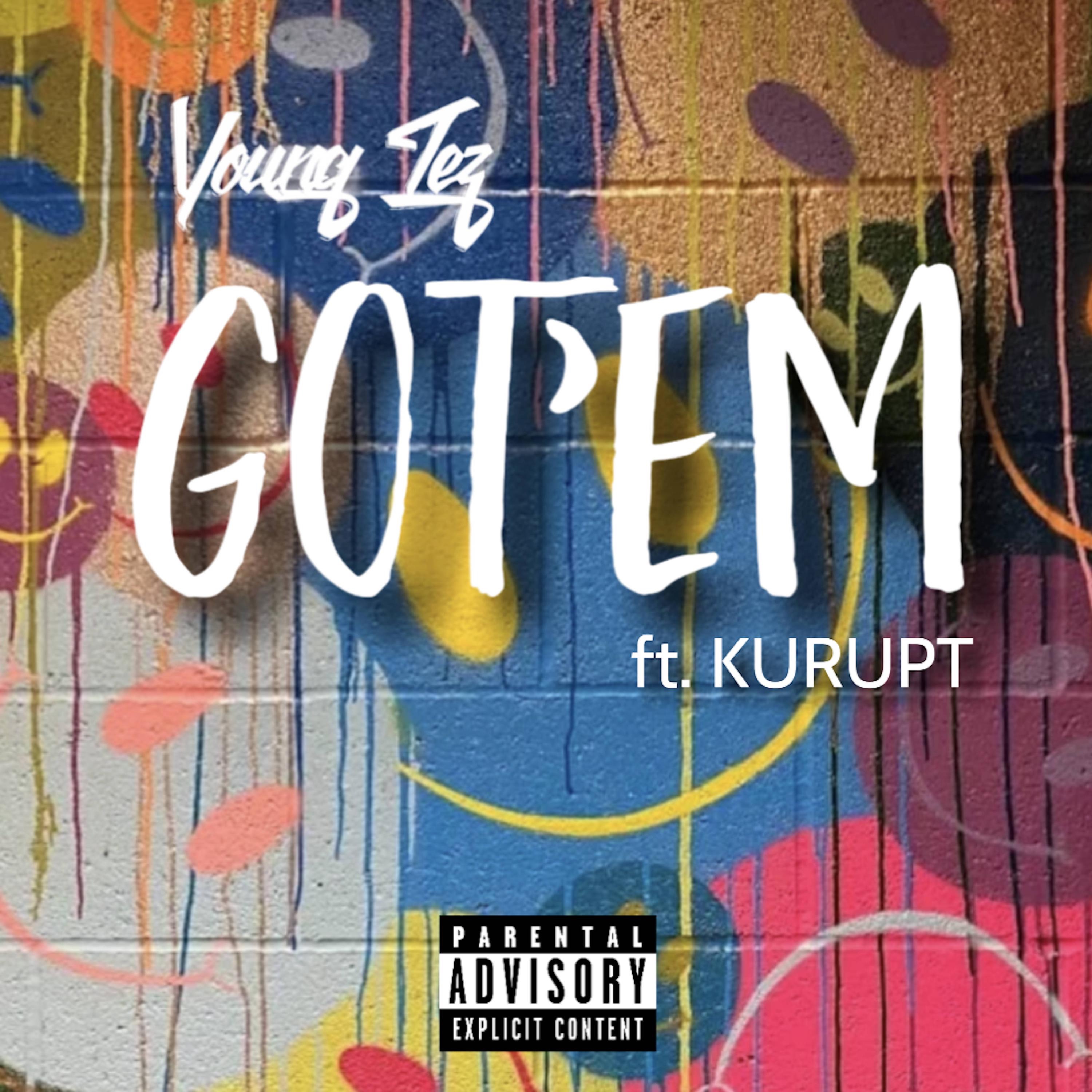 Got'em (feat. Kurupt) - Single album cover