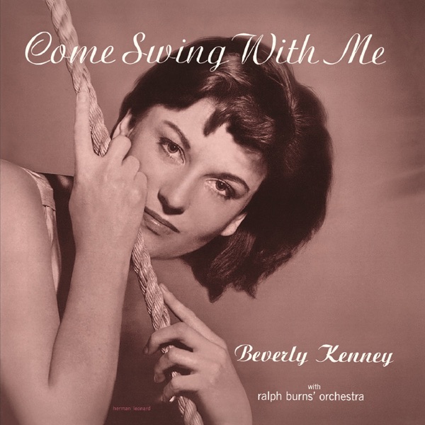 Come Swing with Me album cover