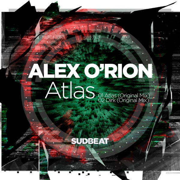 Atlas - Single album cover