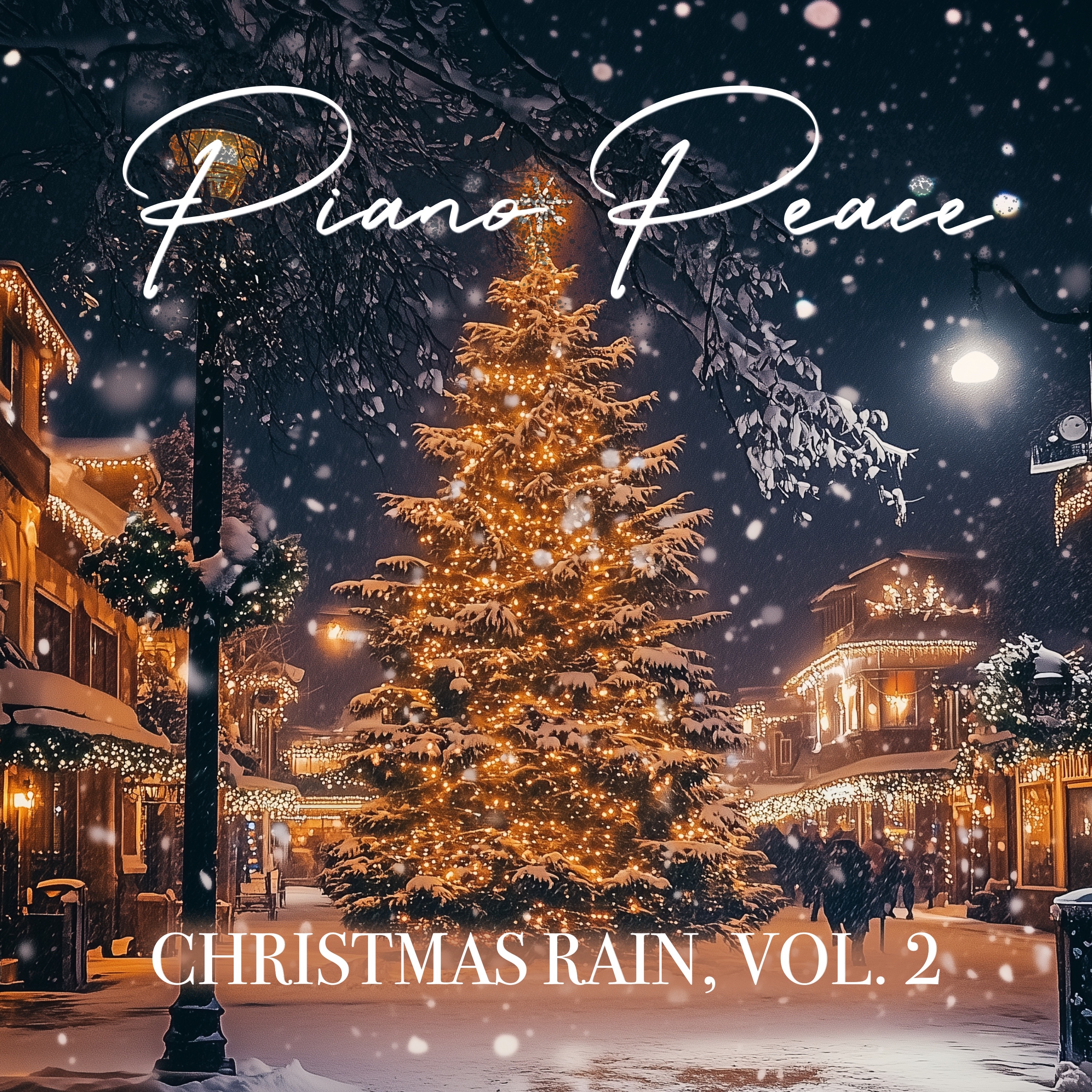 Christmas Rain, Vol. 2 album cover