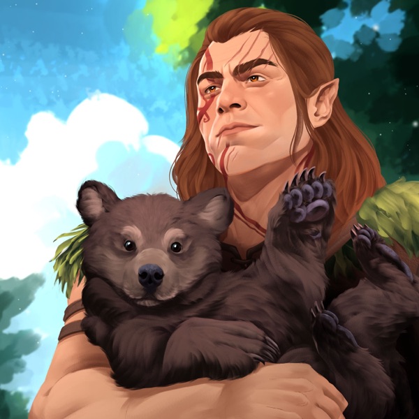 In Love With A Bear (Inspired by Baldur's Gate 3) - Single album cover