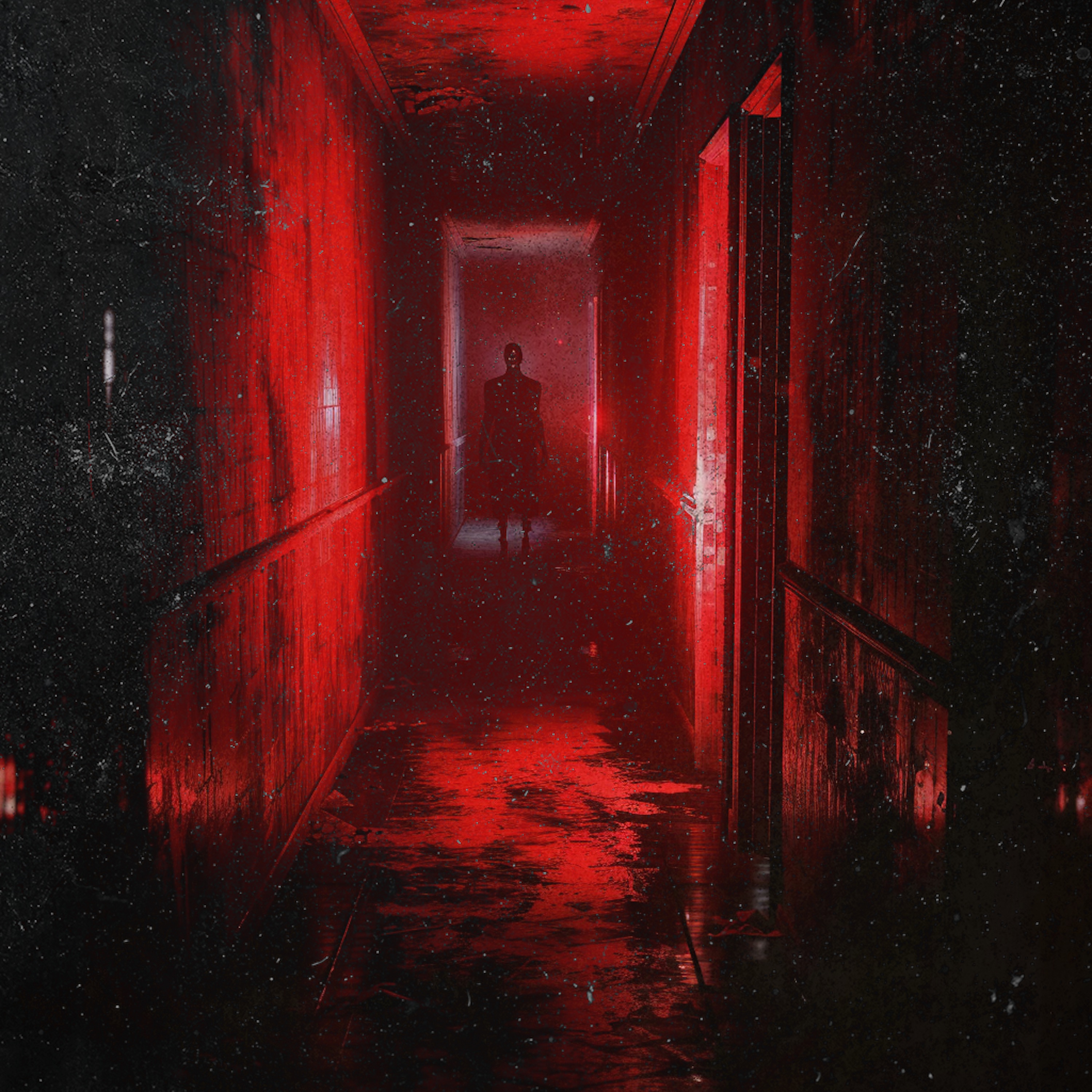 I SEE RED (feat. REI AMI) - Single album cover