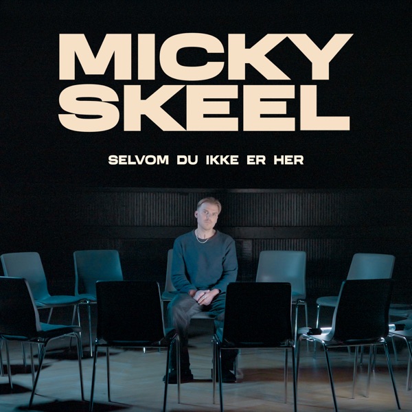 Selvom Du Ikke Er Her album cover