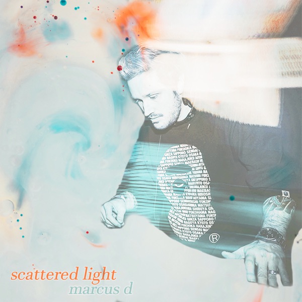 Scattered light (2010 nujabes tribute) - Single album cover