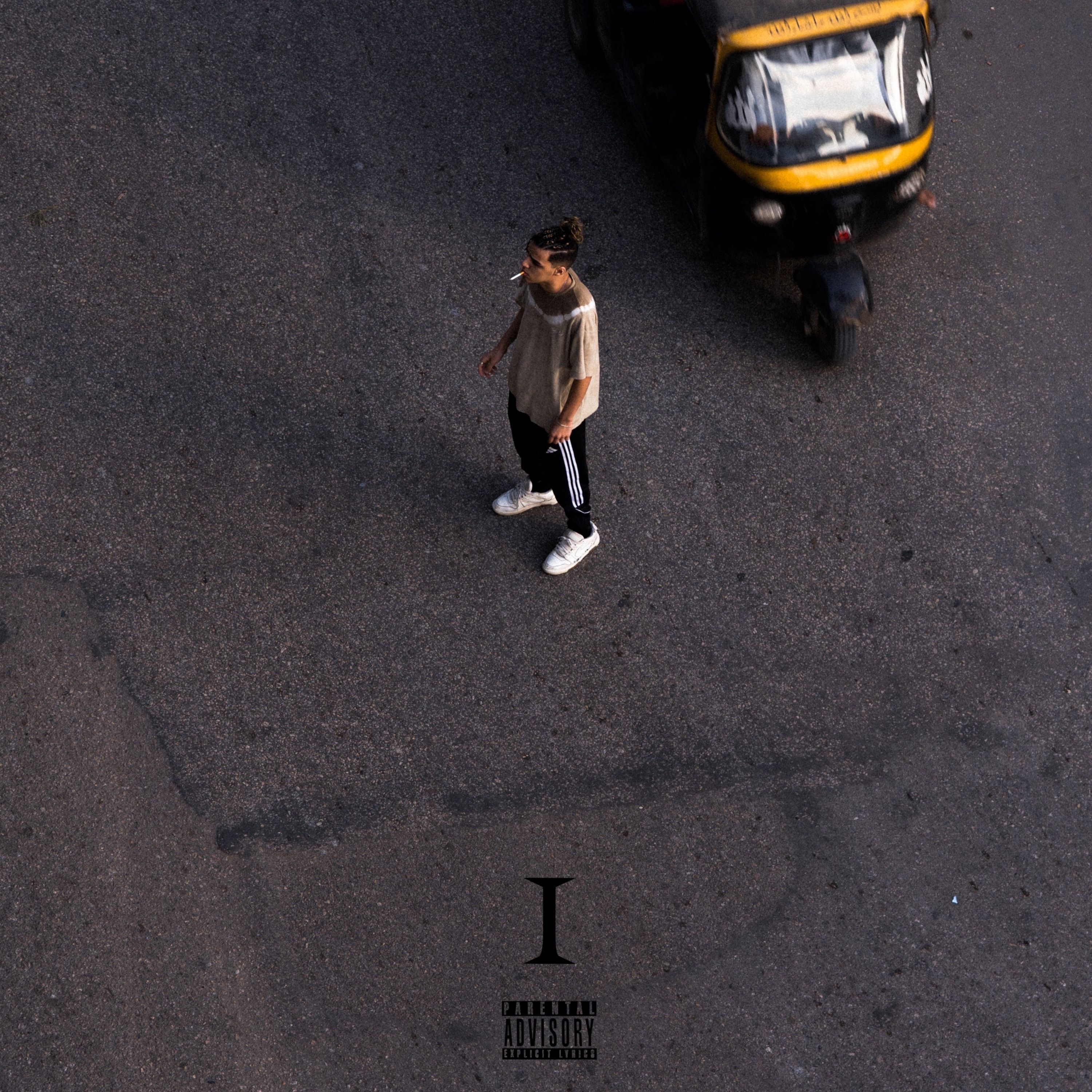 1 - Single album cover