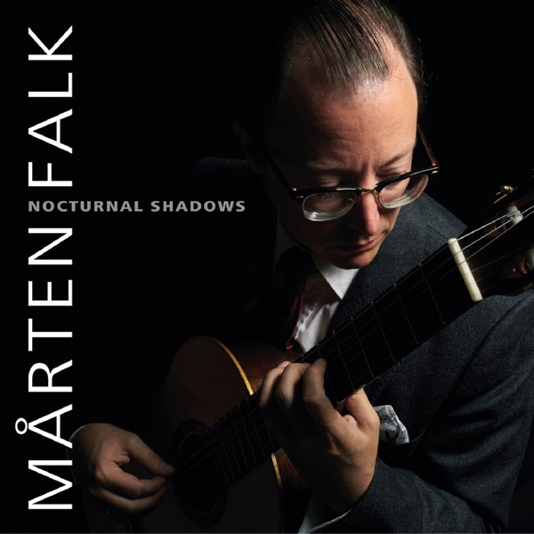 Nocturnal Shadows album cover