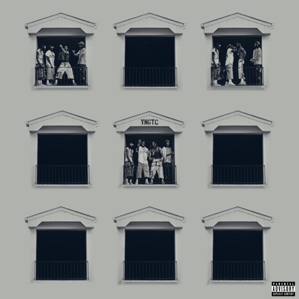 YNGTC - Single album cover