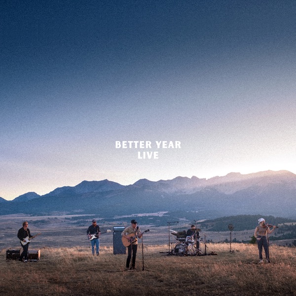 Better Year (Live) - Single album cover