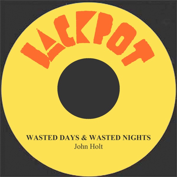 Wasted Days & Wasted Nights - Single album cover