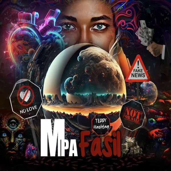 Mpa Fasil - Single album cover